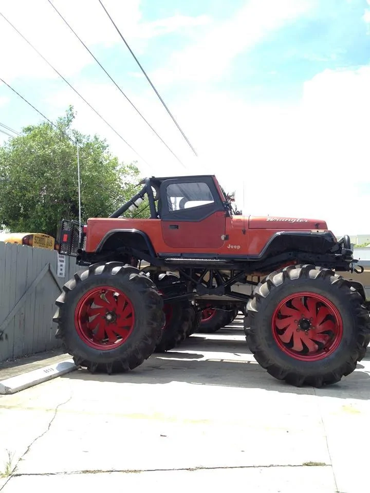 Jeep Gladiator 40" tires... Talk me out of it 38EAFA22-DE55-4473-926D-66EAF614A0DA