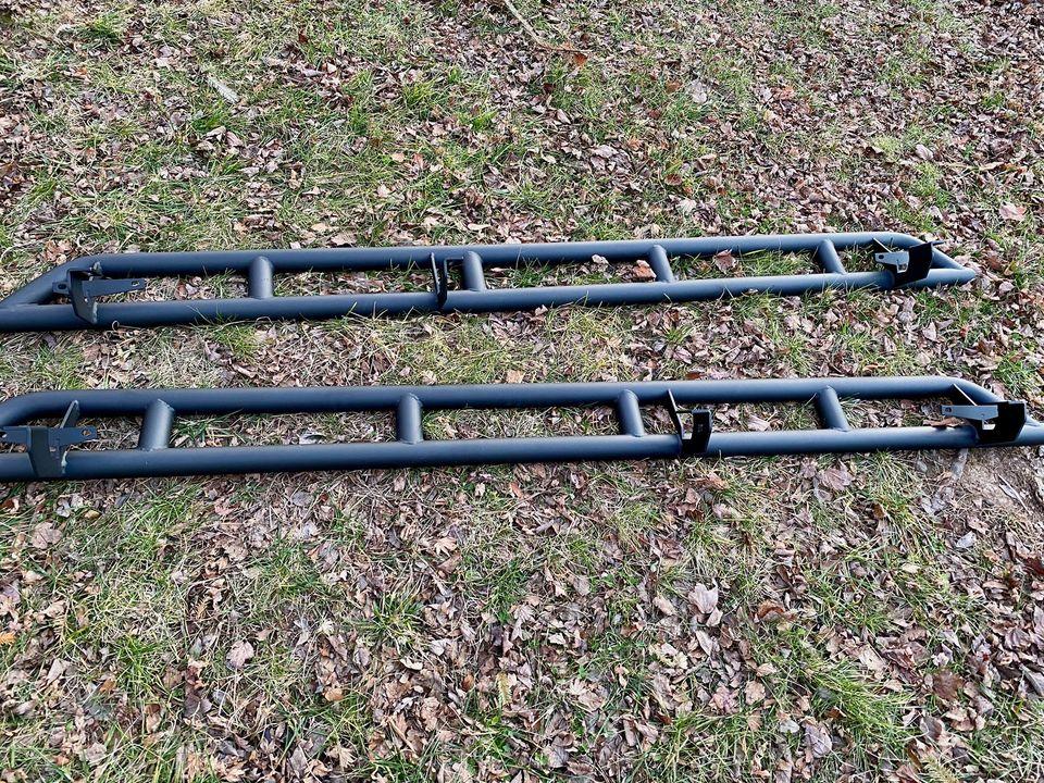 Jeep Gladiator Rugged Ridge Rocker Guards - $250 140385151_220544343075133_9194973511962383840_o