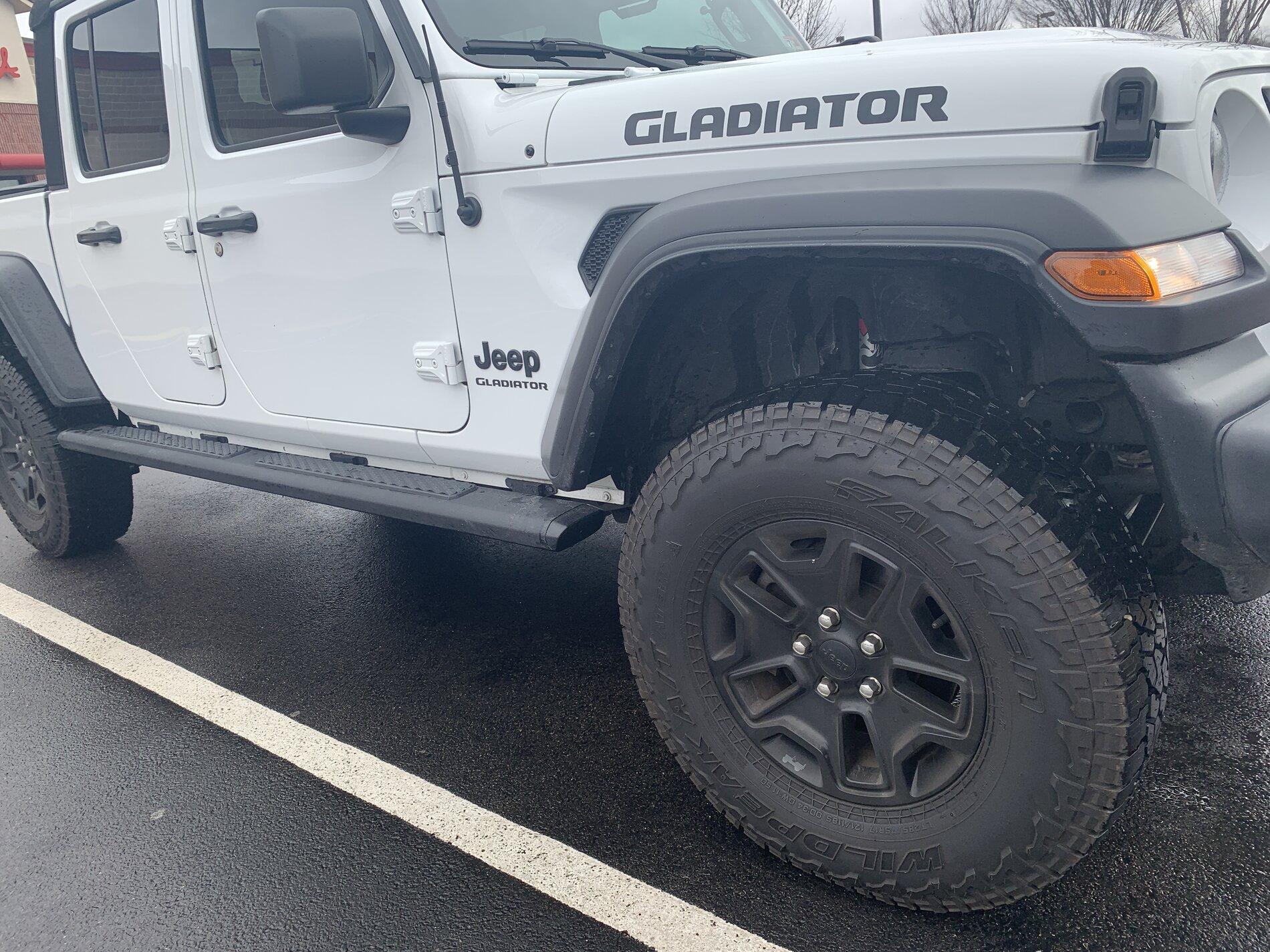 Jeep Gladiator Sad but good day, what should I sell for private party? 41B81662-456C-40B5-A2F8-4E544CE830F4
