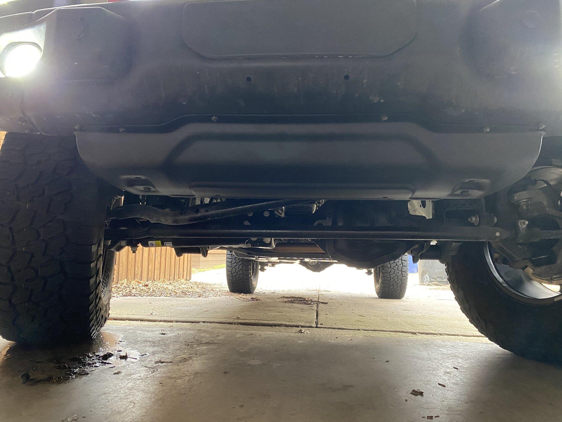 Jeep Gladiator What did you do TO your Gladiator today? [ADMIN WARNING: NO POLITICS, NO GUN TALK] 2F25F32D-5C04-4F9D-BA9C-CC5B2928E4B1