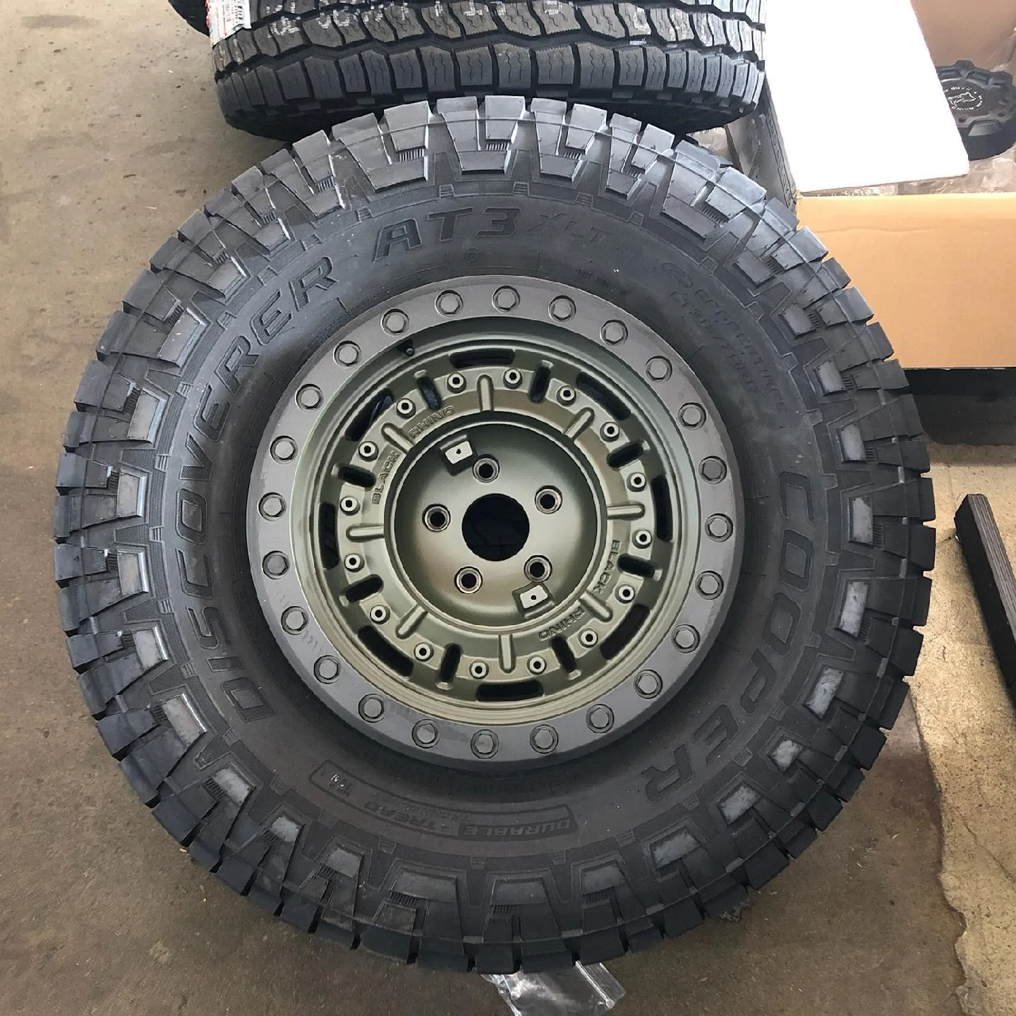 Jeep Gladiator 21 Overland - Upgraded tires review part-0