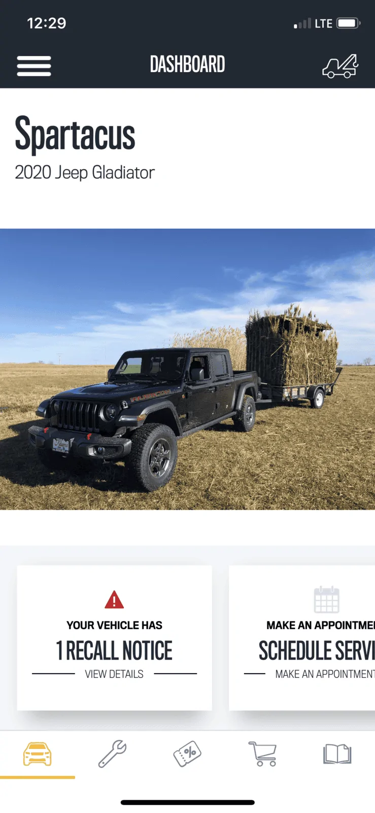 Jeep Gladiator Recall: Manual Transmission / Clutch Recall for 2020-2021 Jeep Gladiator (Notice: 21V-028) 14E1EF93-46F0-4781-B47A-4D91DAB138EB