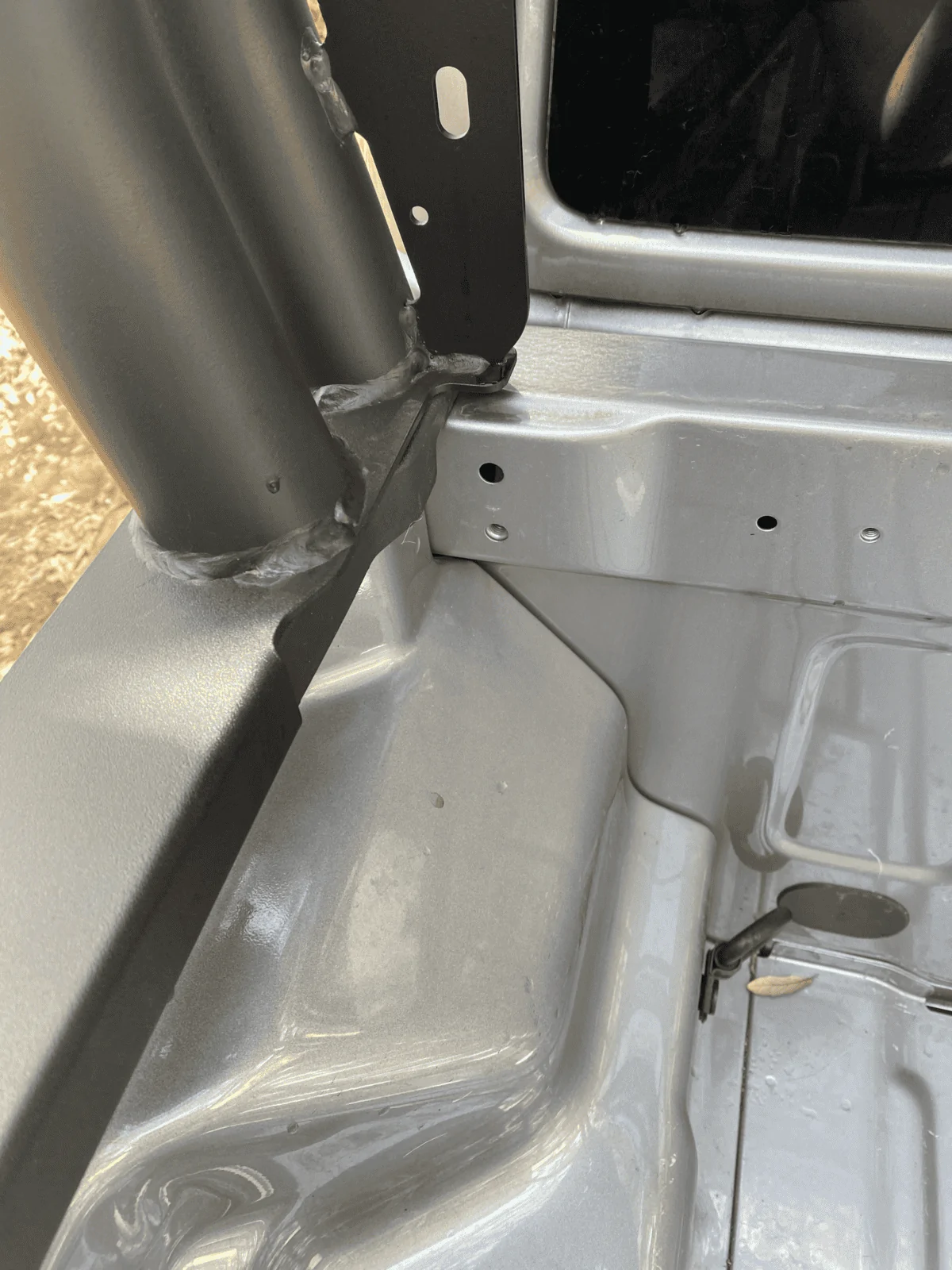 Jeep Gladiator Fab Fours Sport Rack and possible tonneau cover options 1614452981515
