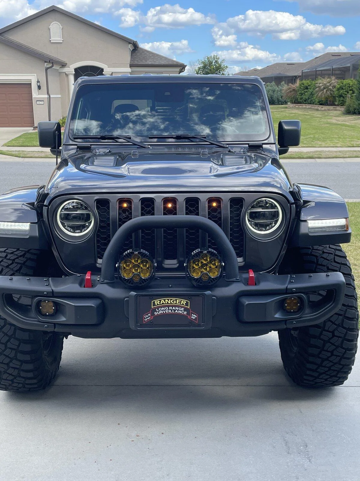 Jeep Gladiator Prerunner Led Lights DF8E5894-9BD2-459D-A8C5-110CA13292DF
