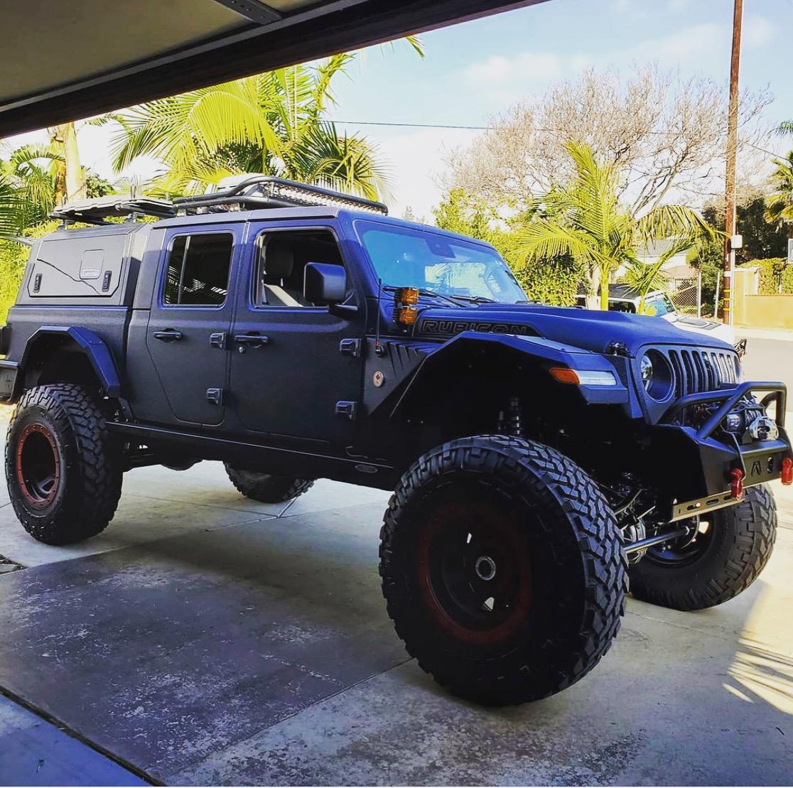 Jeep Gladiator 40" tires... Talk me out of it 84B664A3-644A-4844-83F3-F897B78C6203