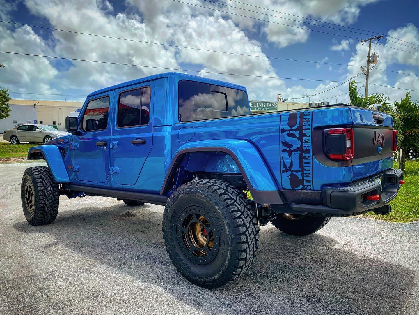 Jeep Gladiator 40" tires... Talk me out of it CB3BB24A-2370-49F1-8B28-F05299496706