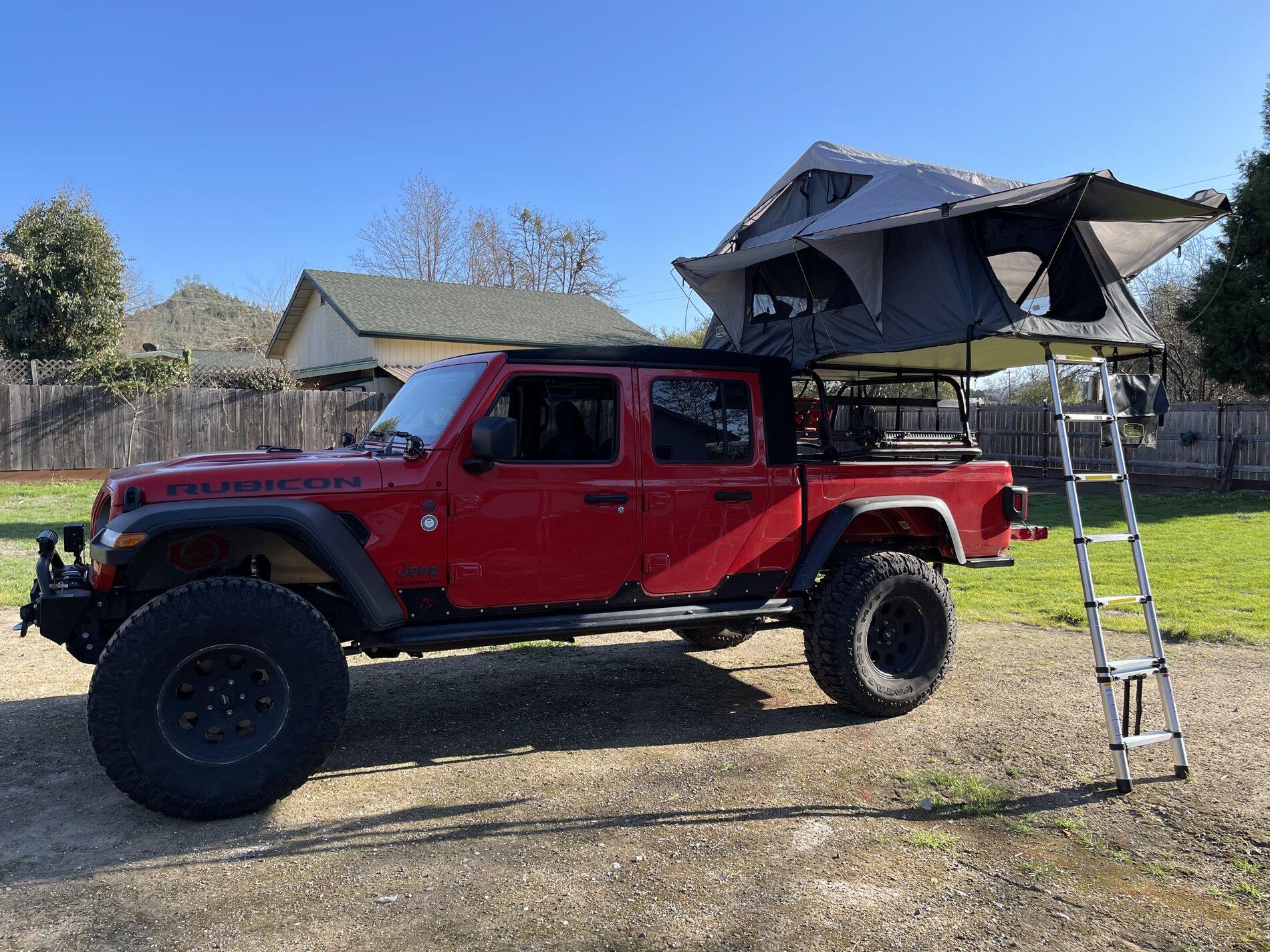Jeep Gladiator TJ's Crawler/Overland Build 8DCD3EBE-D101-46D1-80CB-7A82E0F2F276