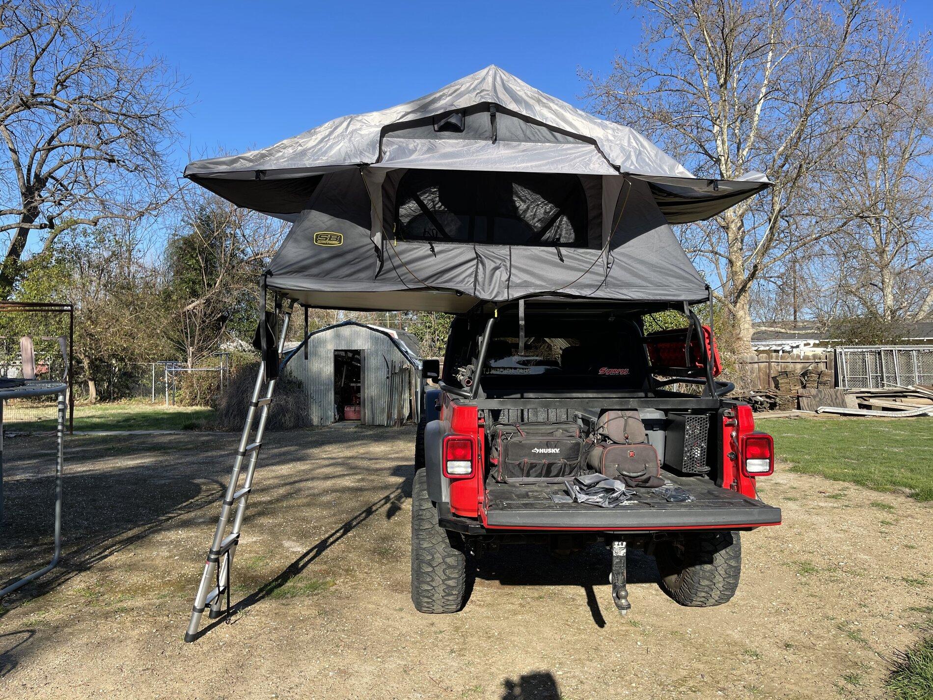 Jeep Gladiator TJ's Crawler/Overland Build A00EDD9F-82DD-49B3-866D-6E463C0640F7