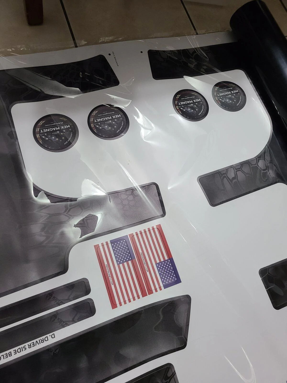 Jeep Gladiator Magnetic JT Armor, Thoughts? 20210227_201217