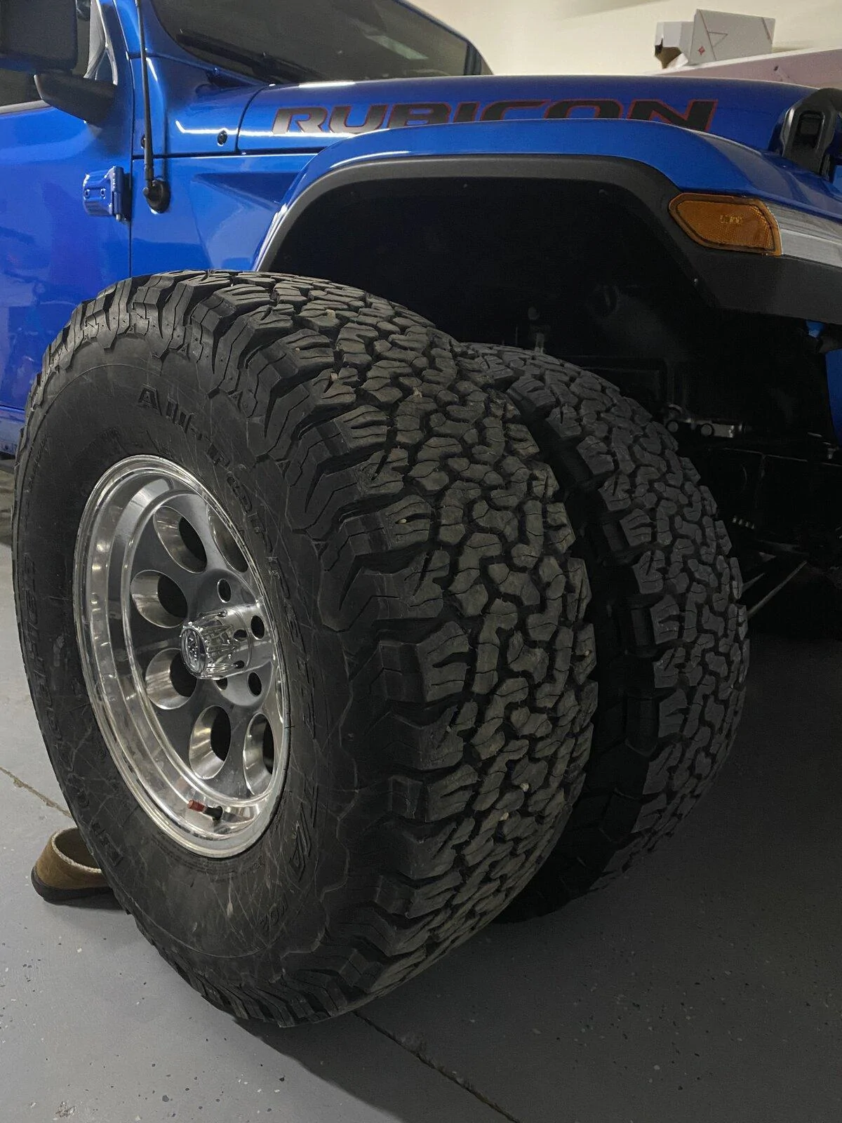 Jeep Gladiator Iowa Hydro-Blue Rubicon 3C2A12EE-763B-411C-B460-416F67A6CDD6