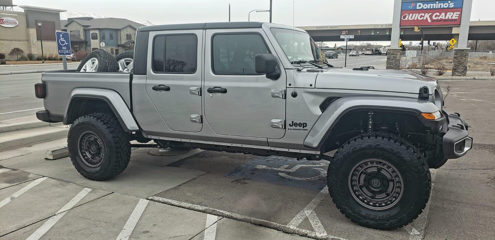 Jeep Gladiator 3.5" Lift On 35's IMG-20210203-WA0000