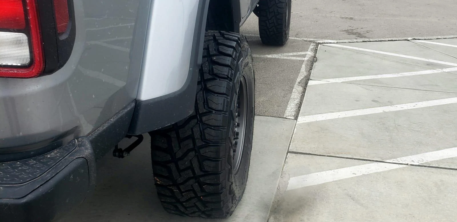 Jeep Gladiator 3.5" Lift On 35's IMG-20210203-WA0002