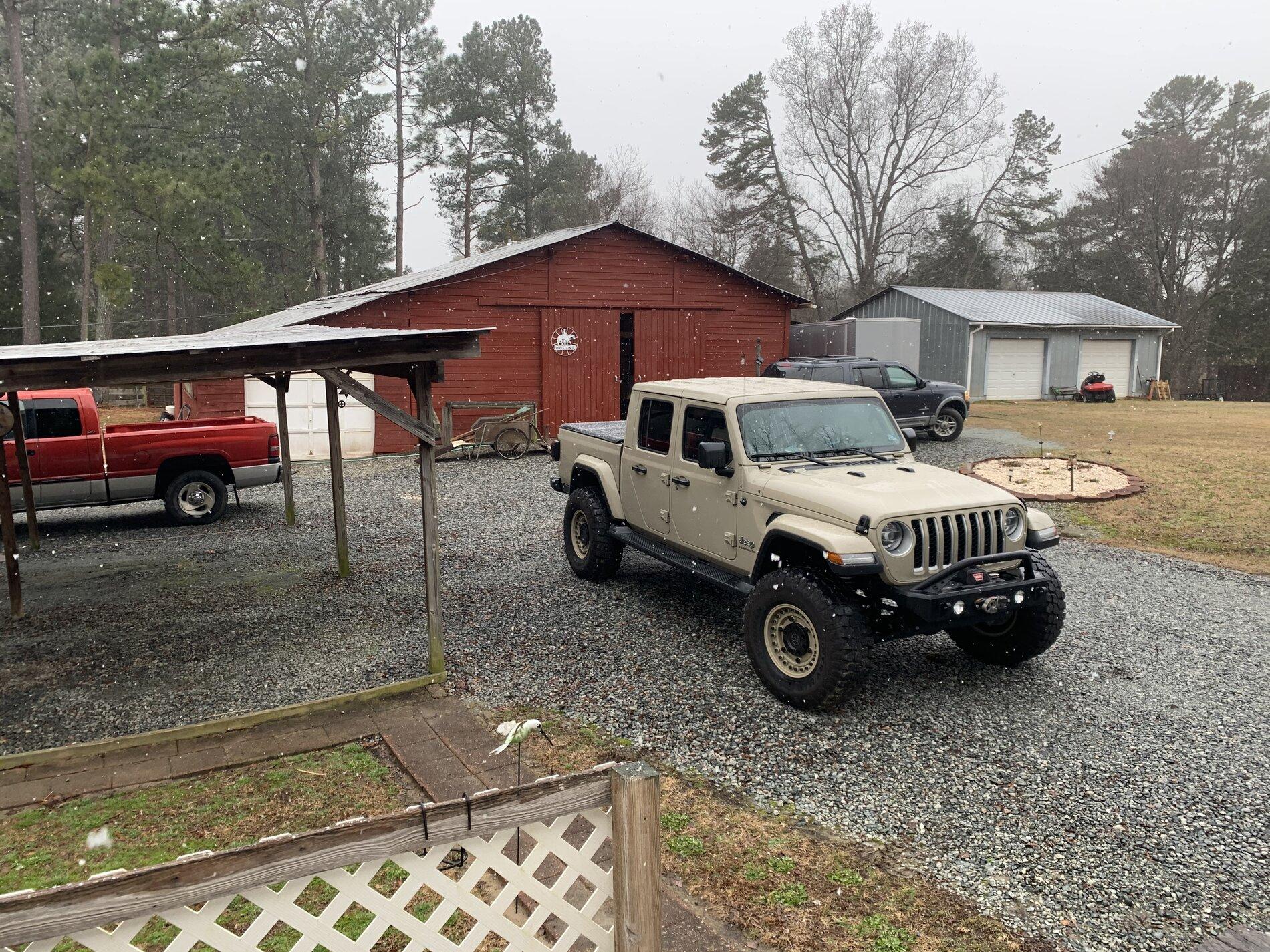 Jeep Gladiator Trying to finalize Overland deal DFF03C7E-0343-46CC-BD5B-8C6D236C4CE8