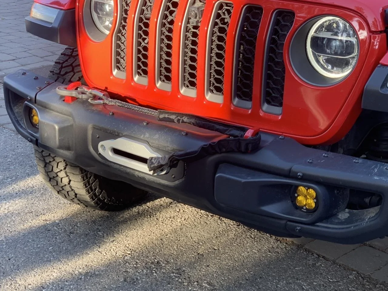 Jeep Gladiator What did you do TO your Gladiator today? [ADMIN WARNING: NO POLITICS, NO GUN TALK] 311A31B5-C801-4672-81FF-93297991D5B6