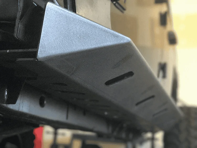 Jeep Gladiator Best Combo Rock Slider Rail and Step 1614489999833