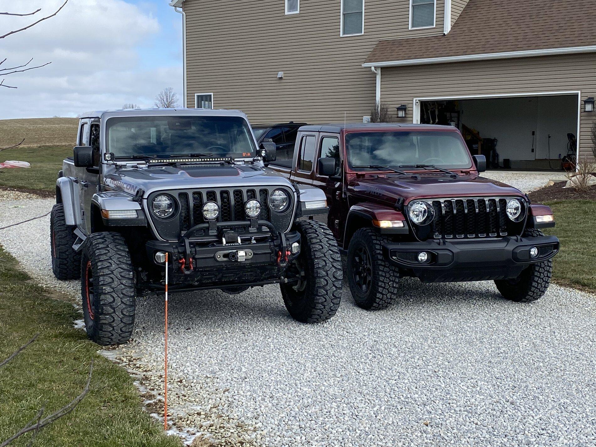 Jeep Gladiator 40" tires... Talk me out of it ED0D9412-F21A-40CB-906A-5606B53CA335