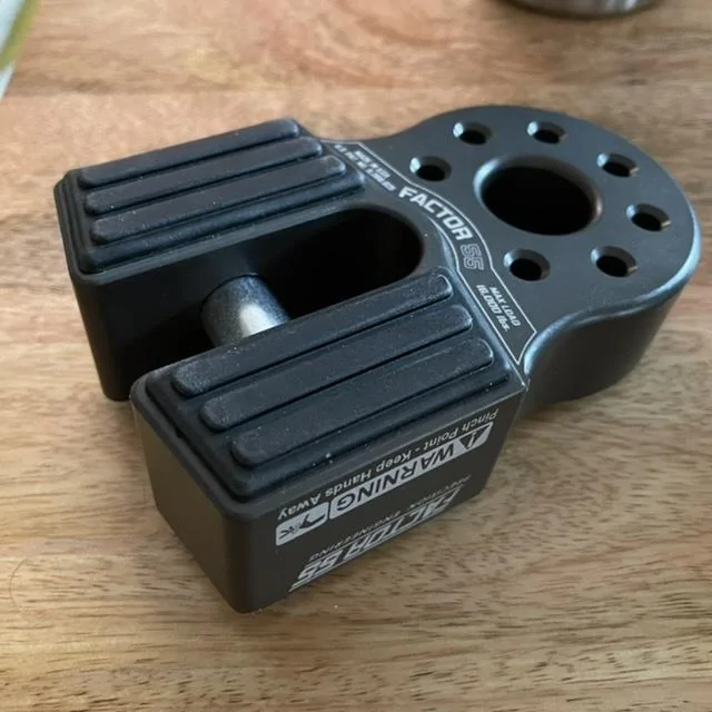 Jeep Gladiator Factor 55 Flatlink Grey Brand New B0211CA6-3037-4228-BADA-C9A6998F305E