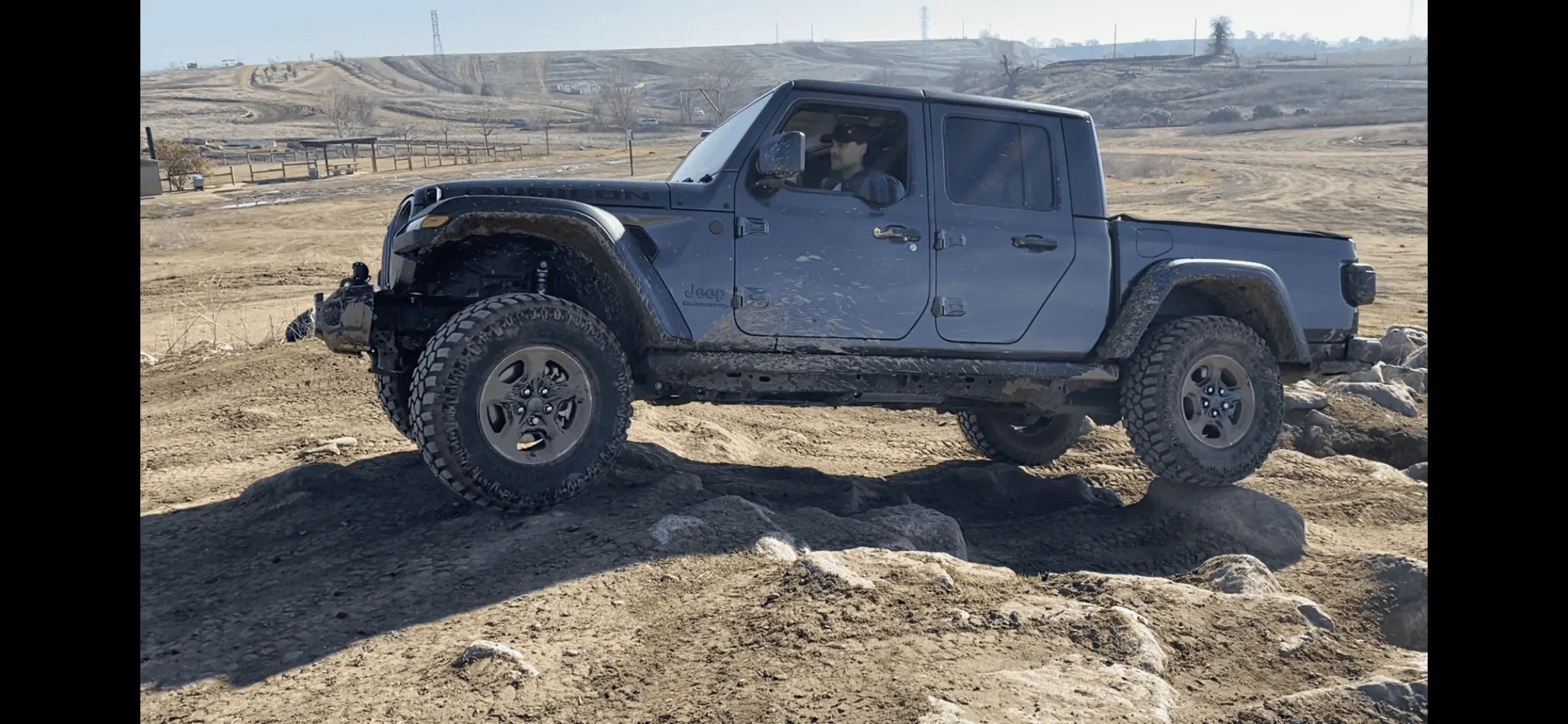 Jeep Gladiator Lets see all those Gladiators with lifts and bigger tires! F332634E-537F-4573-B116-94267E27CC2D