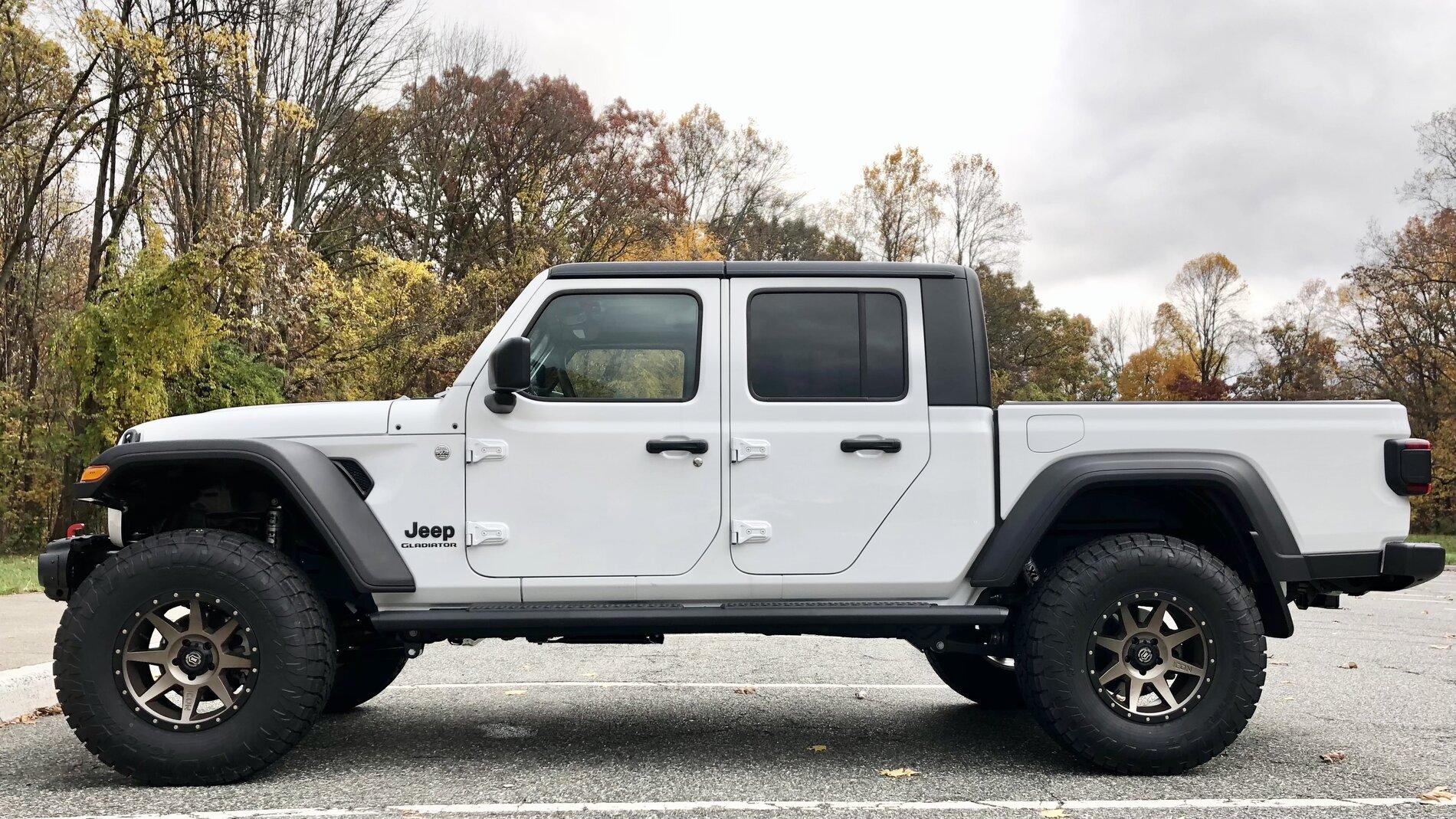 Jeep Gladiator Maximum lift for 35’s? 7C34E065-FA43-4A12-AD7E-09EE65DD7E5C