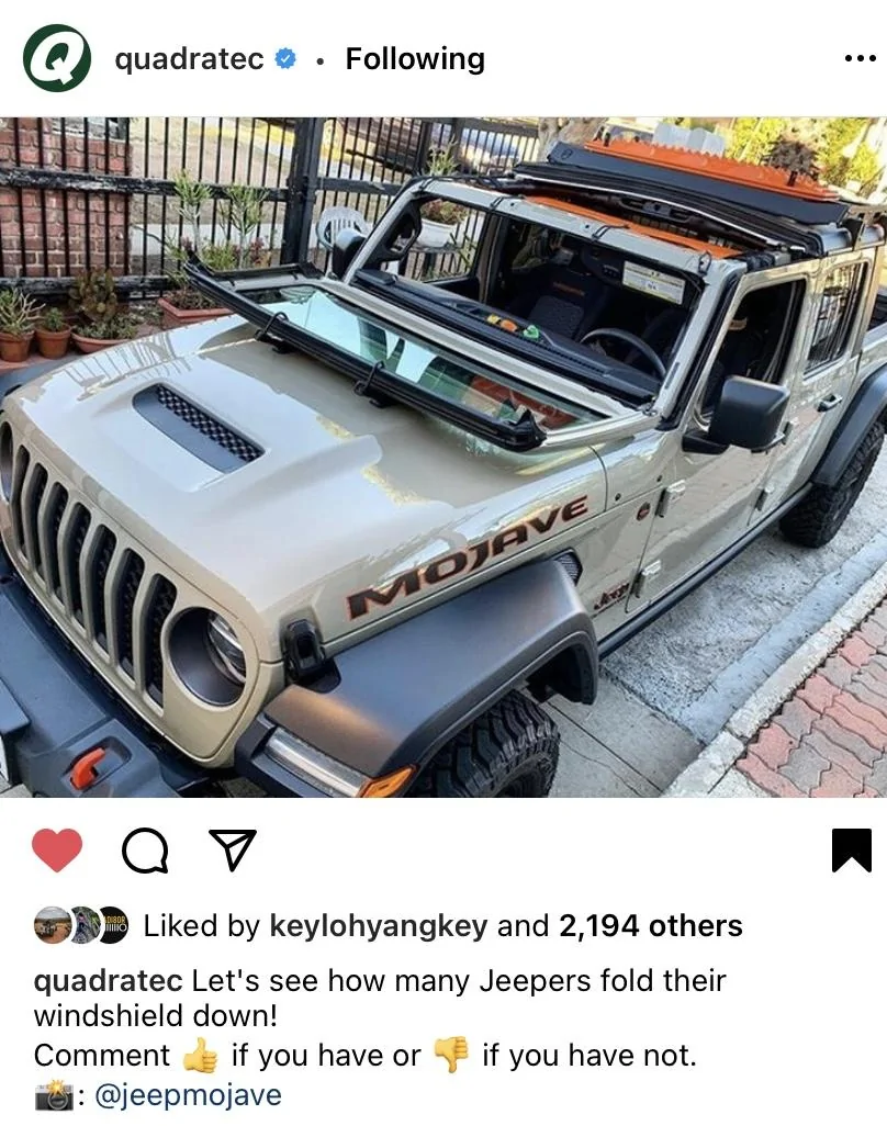 Jeep Gladiator Mojave orange mods 30CA1C4C-128D-4E32-A6CA-1E2C73CA7A38