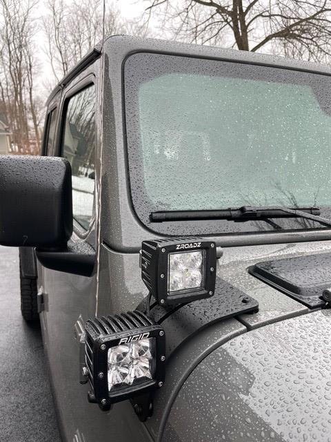 Jeep Gladiator Whistling noise inside cab on new 2021 Gladiator JT 50990133737_e2aaf9d40c_z