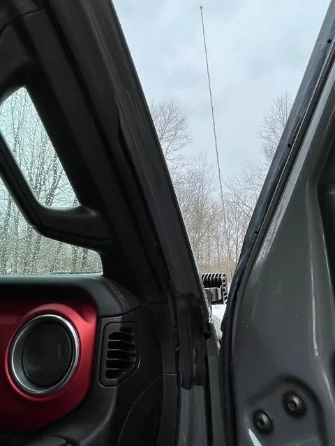 Jeep Gladiator Whistling noise inside cab on new 2021 Gladiator JT 50990133667_13a1d213b5_z
