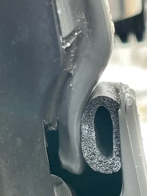 Jeep Gladiator Whistling noise inside cab on new 2021 Gladiator JT 50990023236_2e3b94f481_z