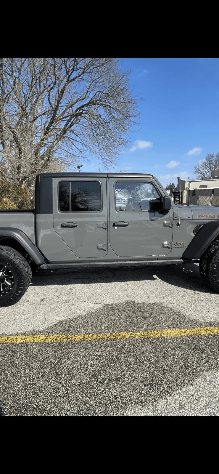 Jeep Gladiator Rock rails for sale FB67A3CC-B808-41D9-9012-A89039B6BEA3