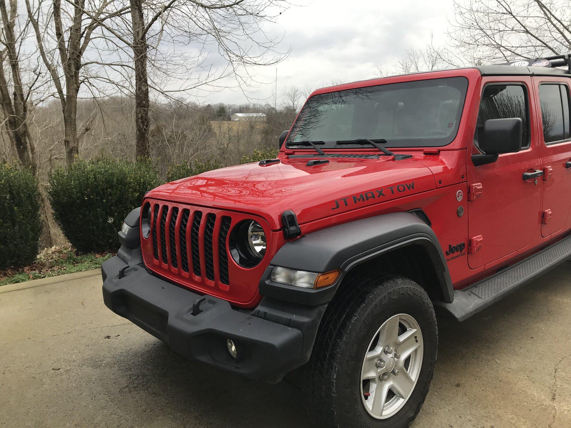 Jeep Gladiator 2020 HOOKSTER ? F3713189-50E7-46EE-AA12-DC49AE3C6713