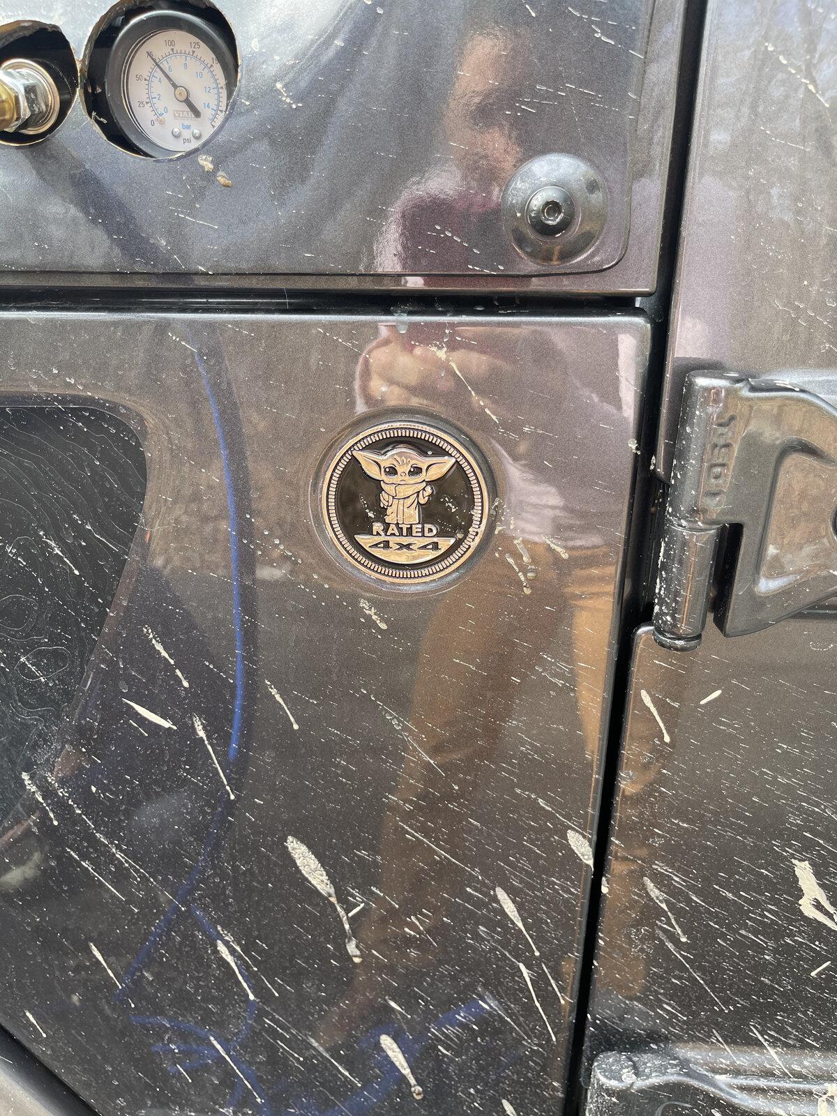 Jeep Gladiator Practical Truck for the Over Prepared Woman CAACE3B6-59C4-4566-935E-D179D3CC6952