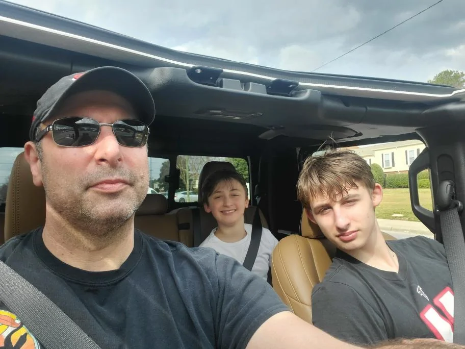 Jeep Gladiator What did you do WITH your Gladiator today? angus-FTR1