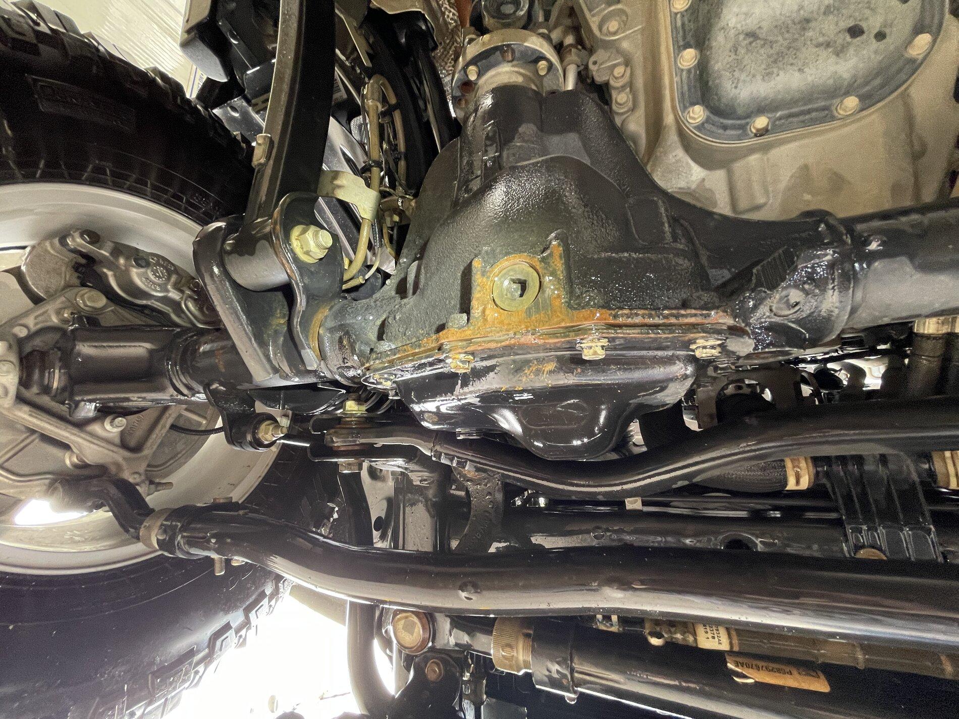 Jeep Gladiator 35k Miles Photos 79858752-B4D8-4755-BF3D-F544F3DC1E1E