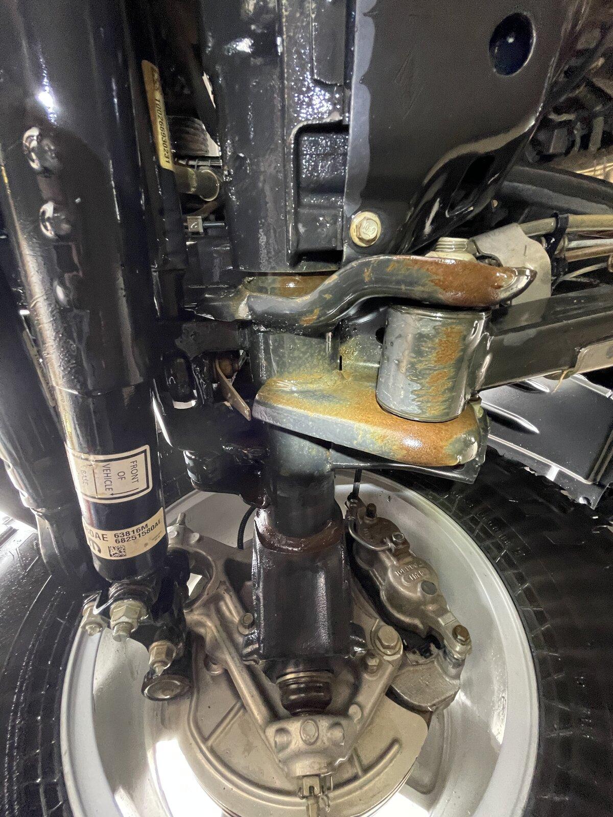 Jeep Gladiator 35k Miles Photos AFA46B37-2013-4996-9E59-E55650E2C046