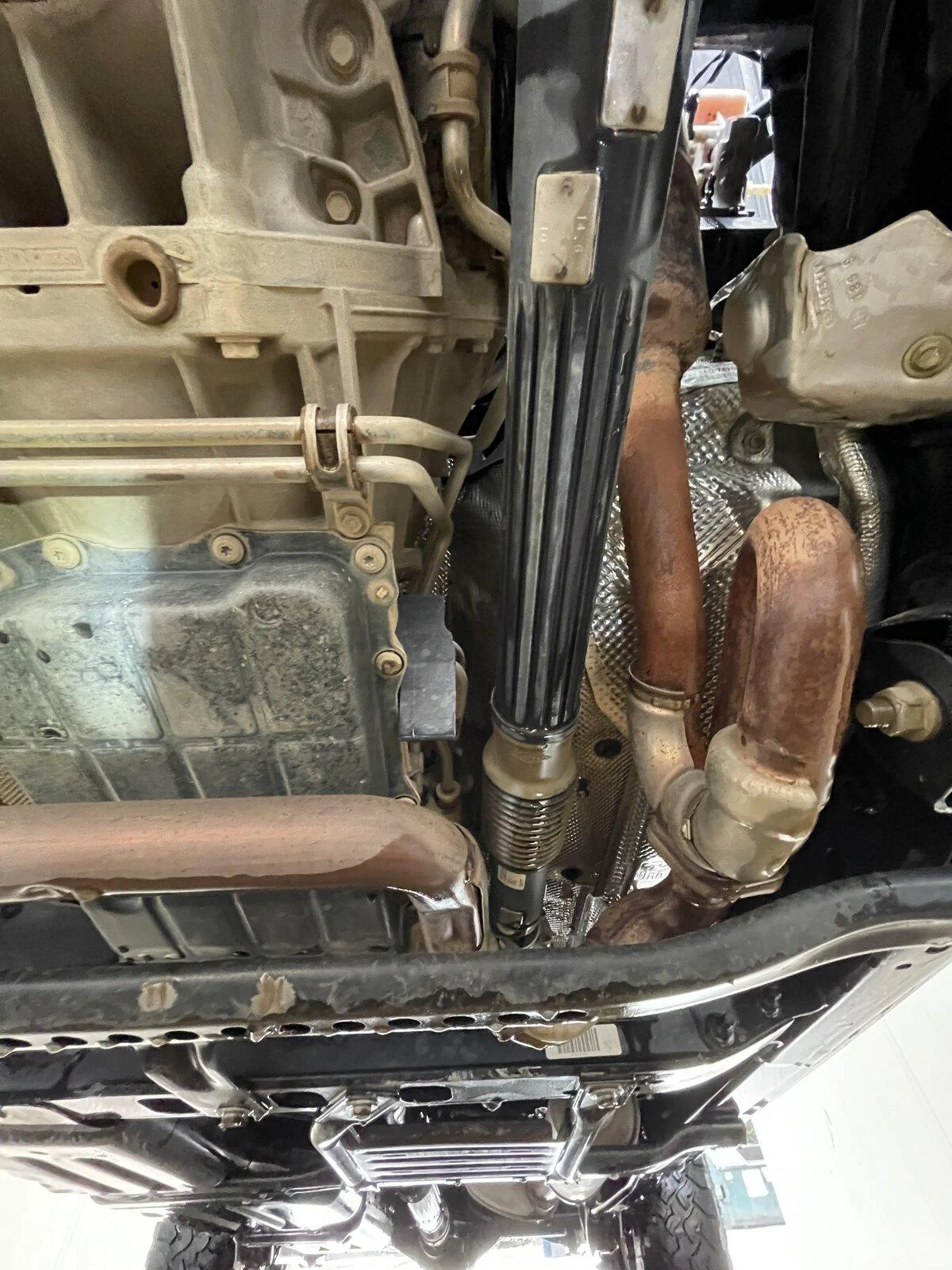 Jeep Gladiator 35k Miles Photos AD189D74-70A1-483C-AFAD-F14772FA5313