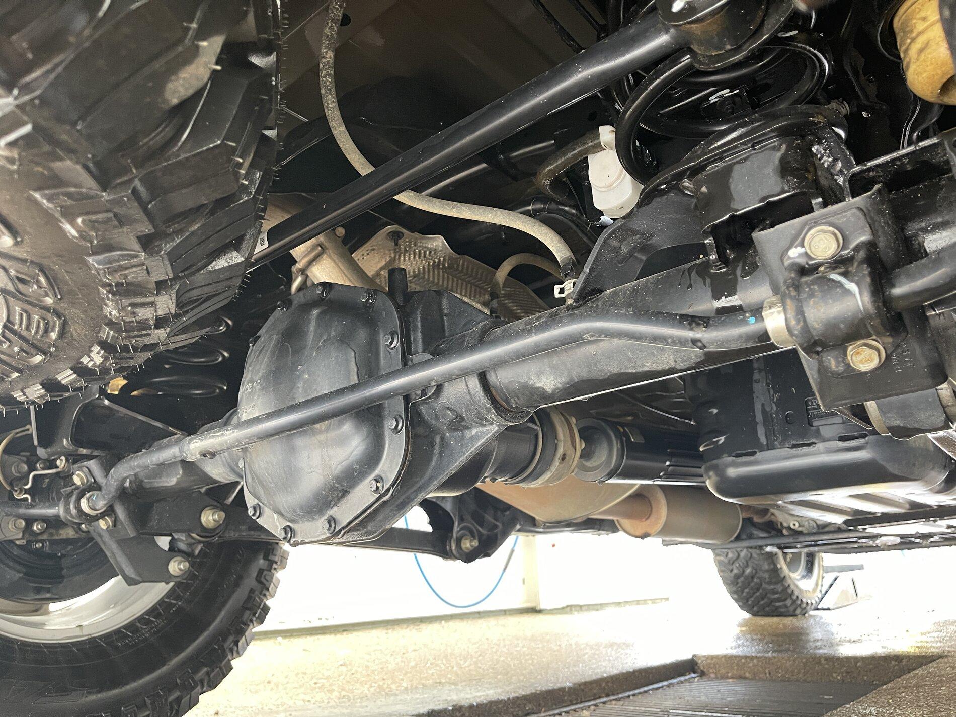 Jeep Gladiator 35k Miles Photos 40B08B30-1D3F-4AE6-8088-1E456C9EDFCD