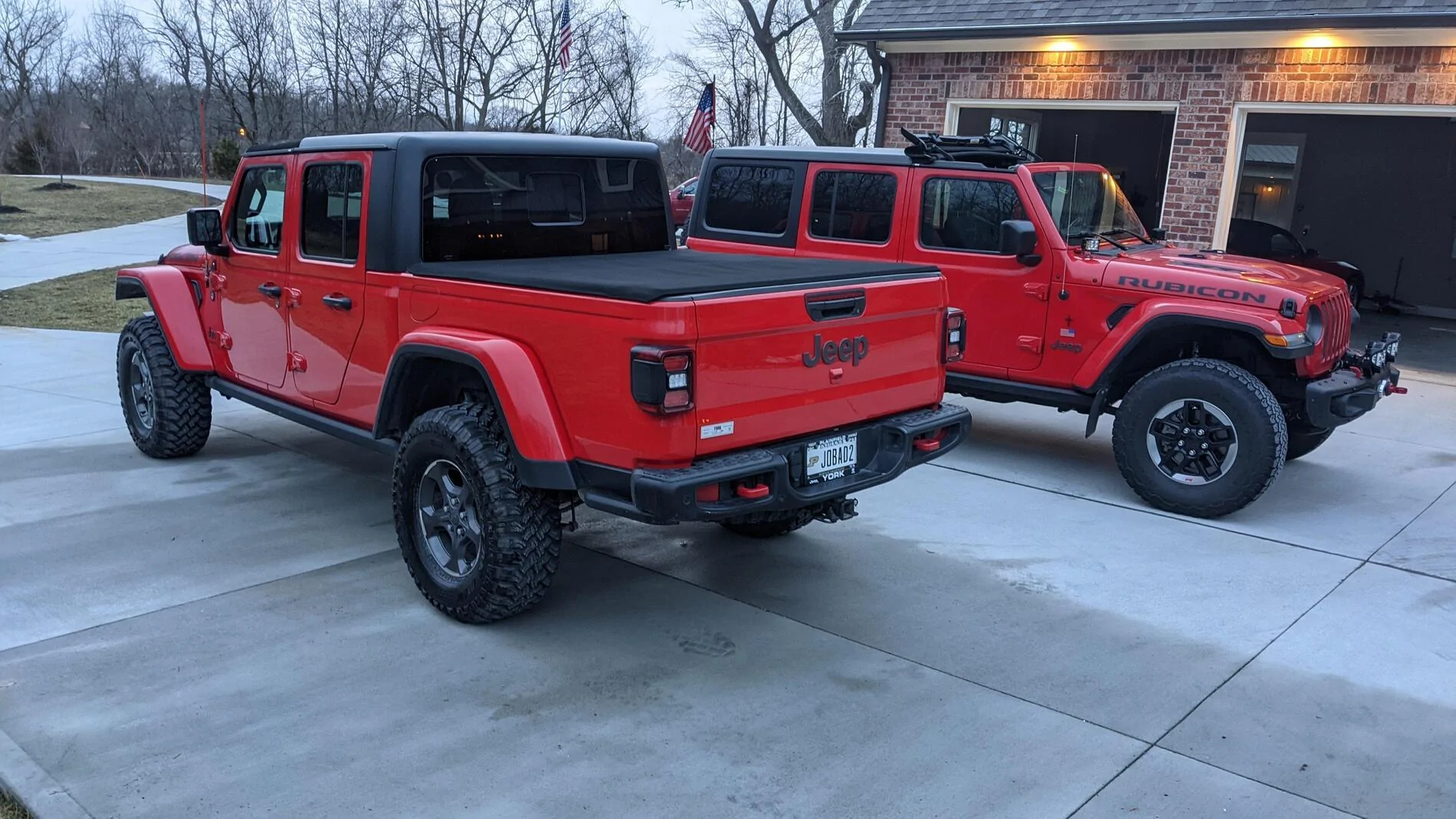 Jeep Gladiator Who is going to Easter Jeep Safari? josW8r7