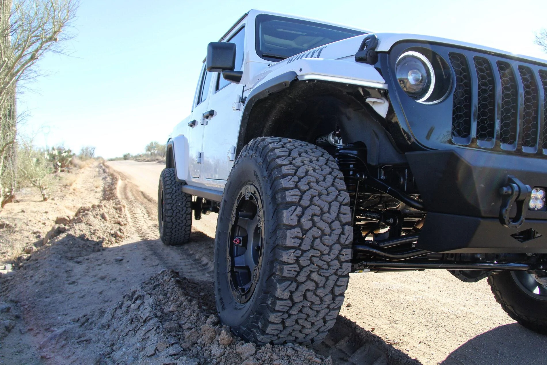 Jeep Gladiator TeraFlex 3.5 inch CT2 Lift with Falcon 3.3 Shocks C56A17A7-A3E4-4BFE-8251-2A4EDAFF1113