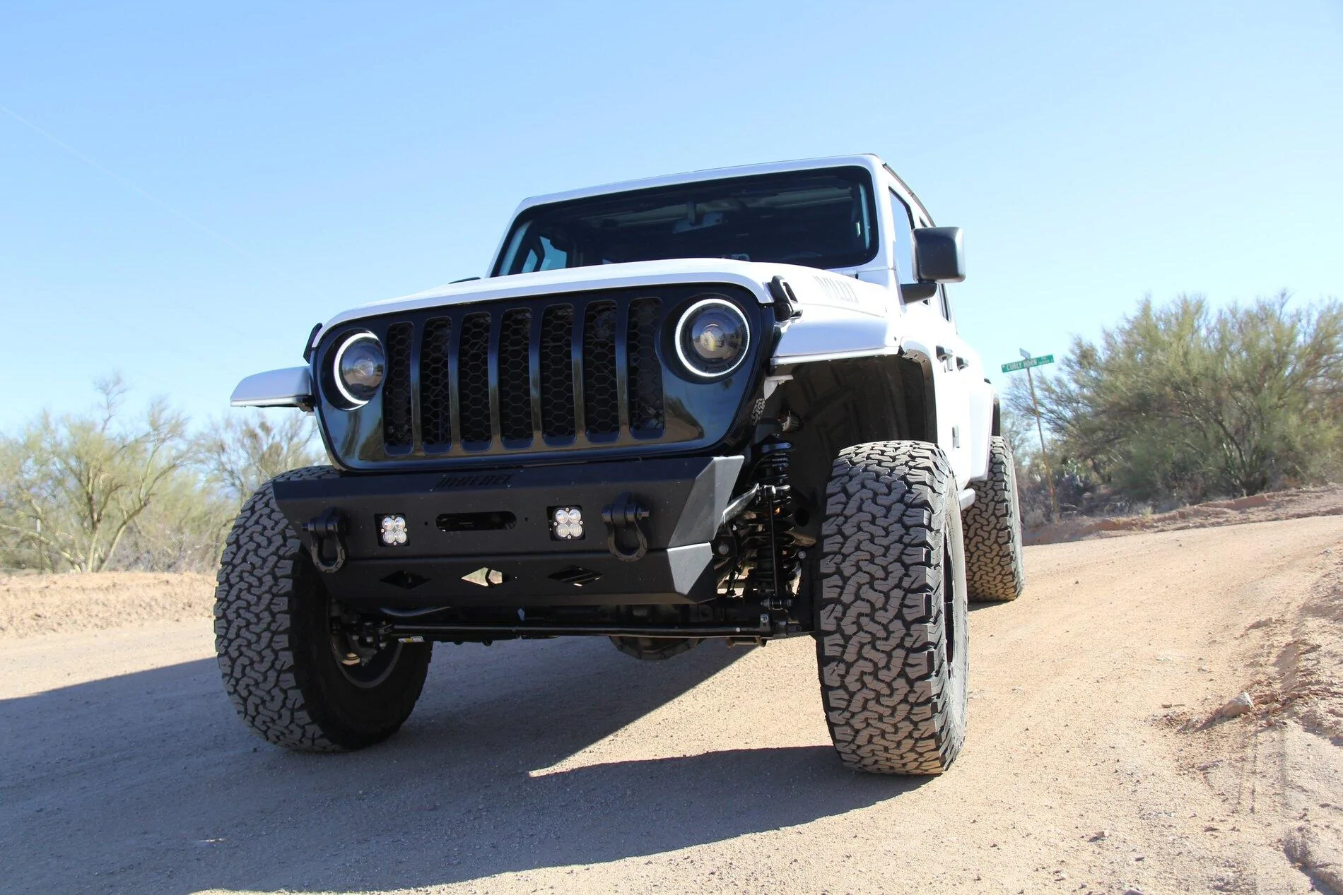 Jeep Gladiator TeraFlex 3.5 inch CT2 Lift with Falcon 3.3 Shocks AE104E09-28FA-46DA-91DE-00B94D2A874A