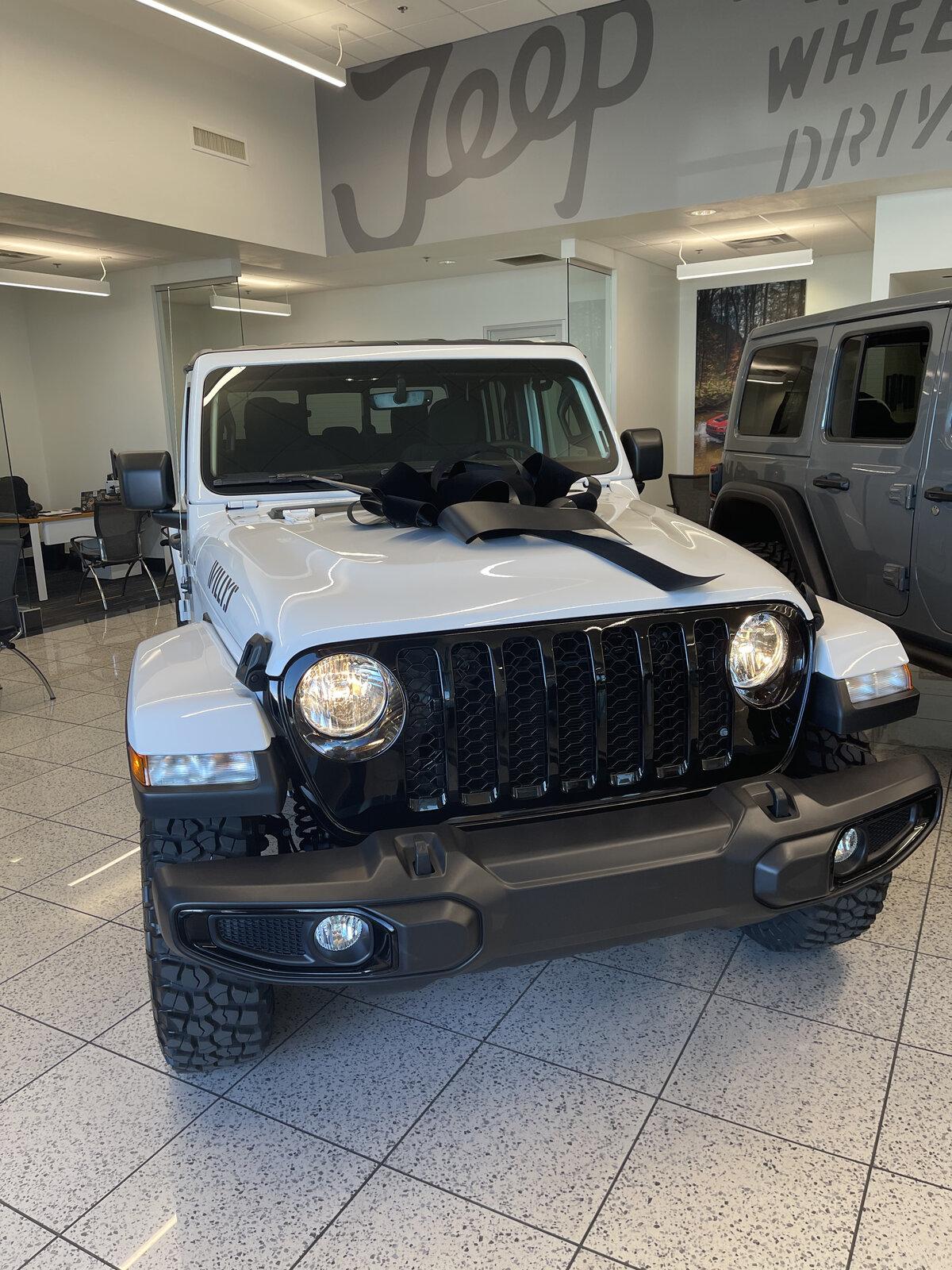 Jeep Gladiator TeraFlex 3.5 inch CT2 Lift with Falcon 3.3 Shocks 33635655-476A-44A6-BA4F-BF00133E4AE9