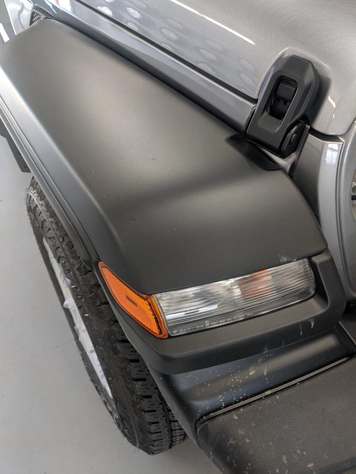 Jeep Gladiator Sport S; how to tell if it’s a Max Tow or regular? IMG_20190601_120125
