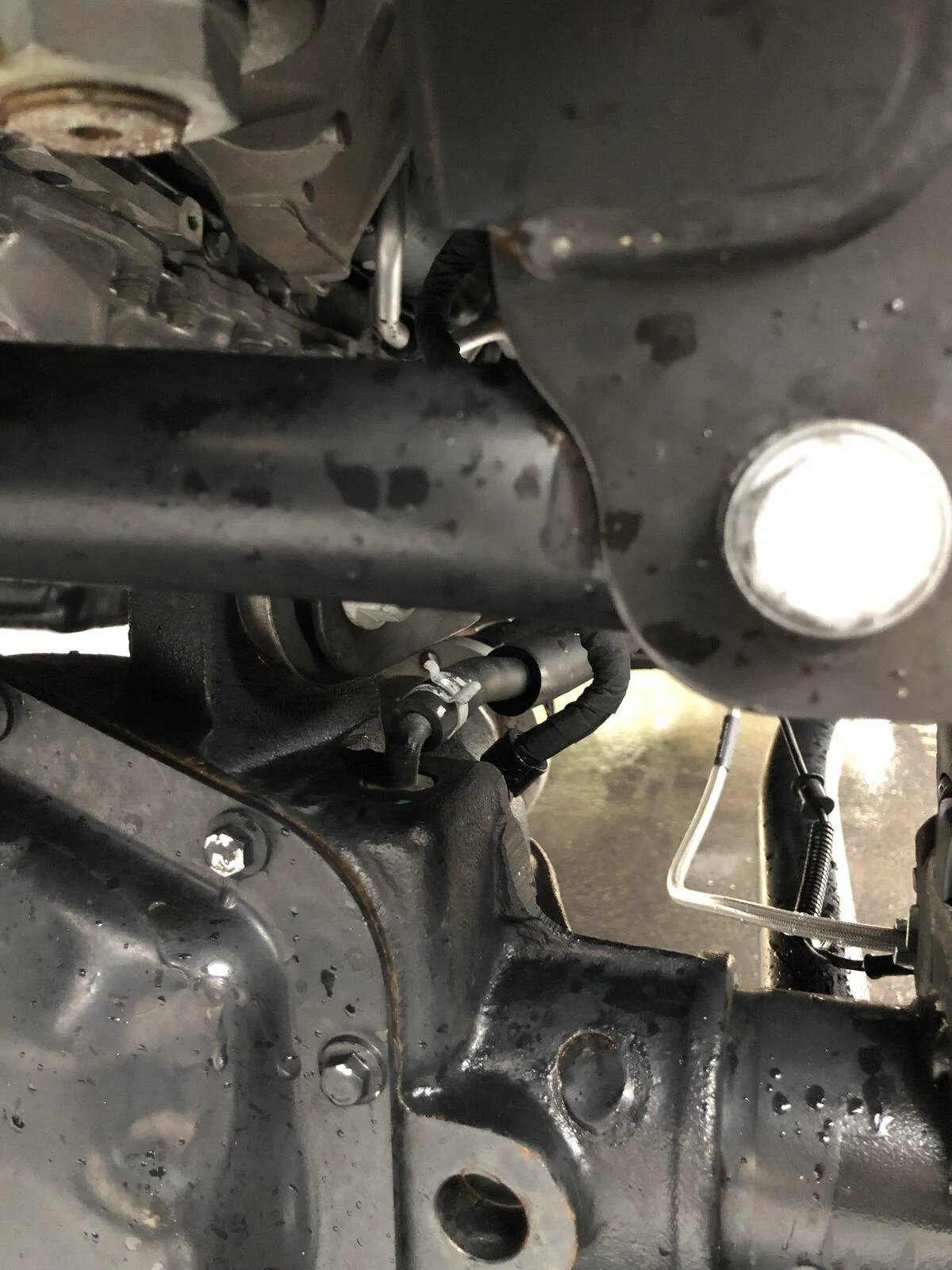 Jeep Gladiator Evo Front Trackbar Issue 43B4BBFC-173C-4488-A97A-067ABBFCD47F