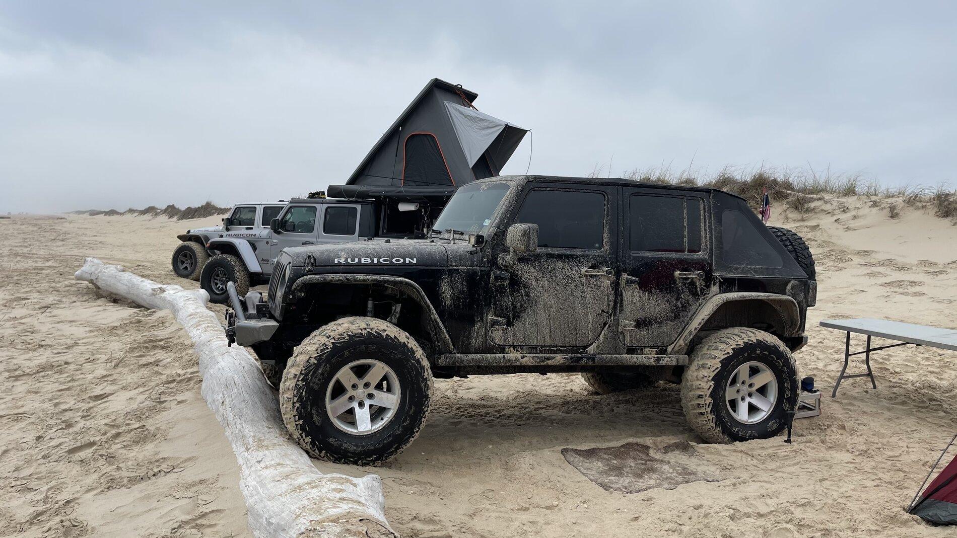 Jeep Gladiator What did you do WITH your Gladiator today? E19349CA-AB0A-4717-AB91-054552A49402