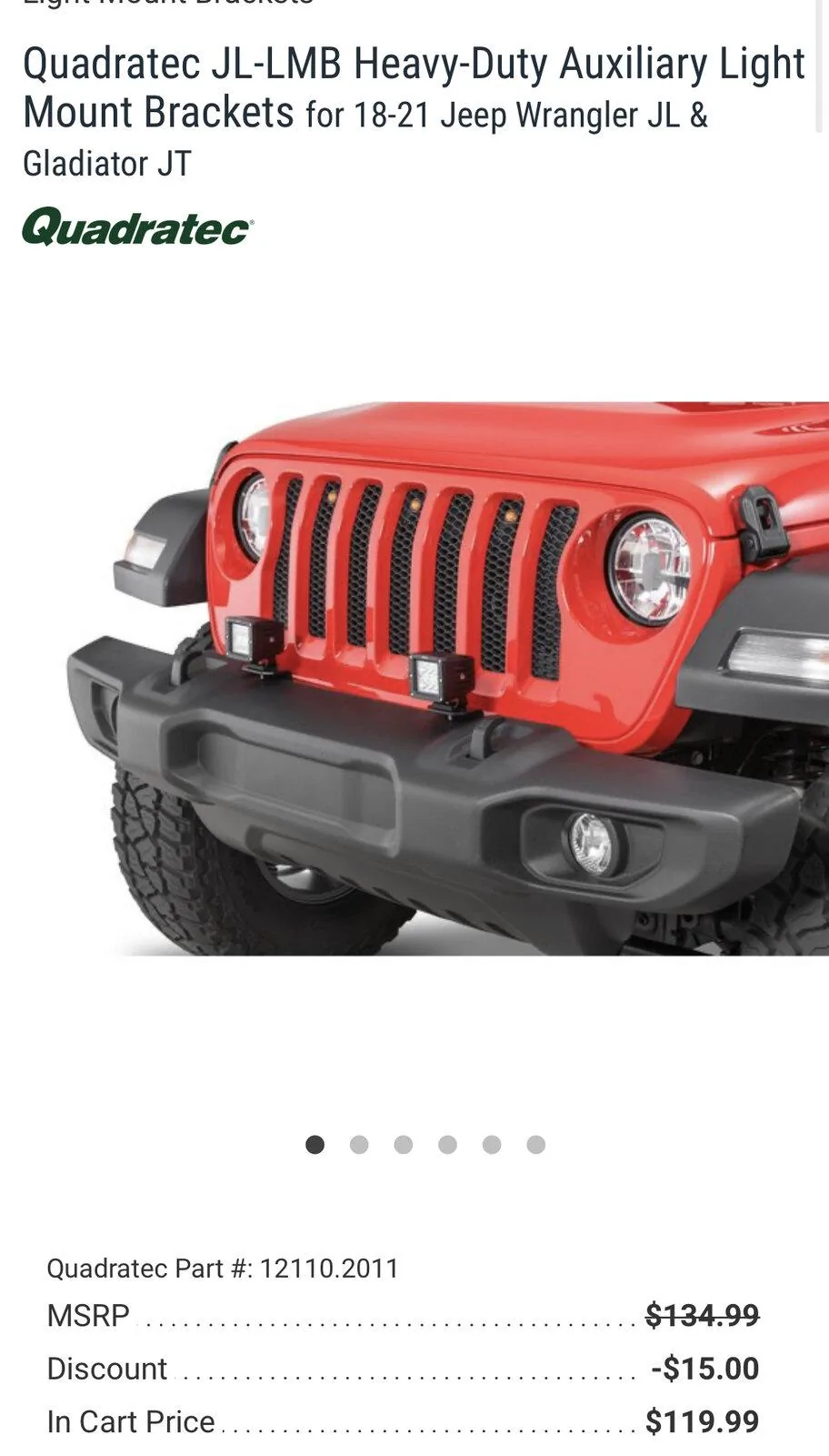 Jeep Gladiator Stock bumper mods questions 9FD9A3D1-1DCC-4C17-8466-1C70A73E46E0