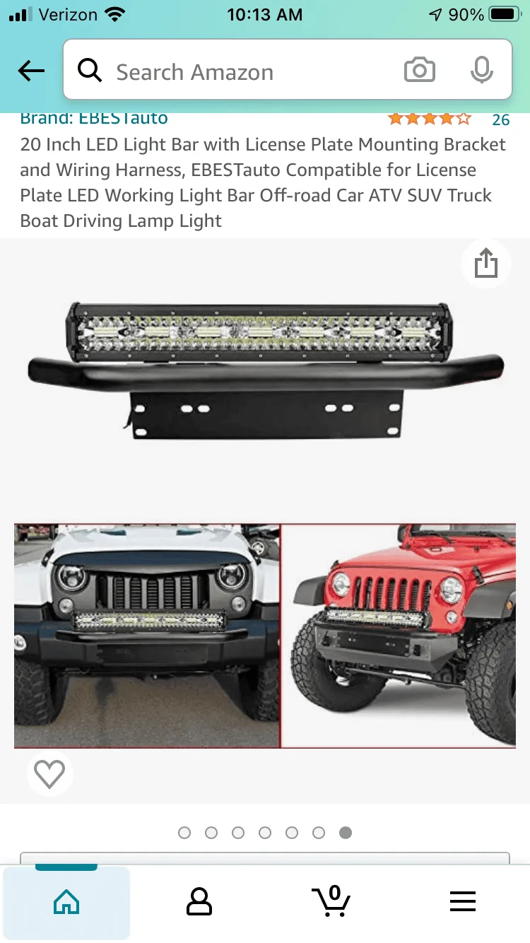 Jeep Gladiator Stock bumper mods questions 67FC2CC3-7643-400A-BE94-5B940C787738