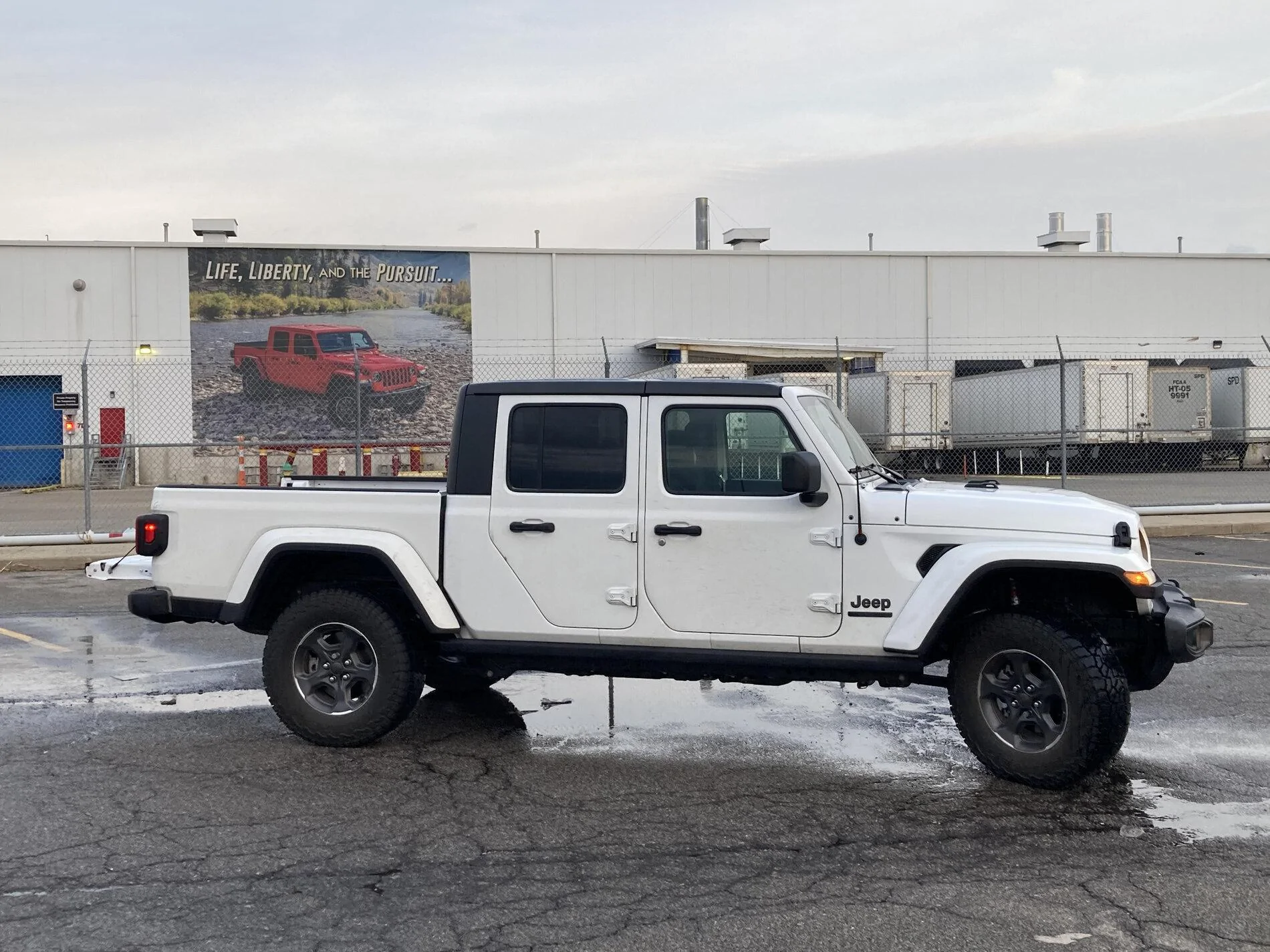 Jeep Gladiator What did you do WITH your Gladiator today? unnamed (1)