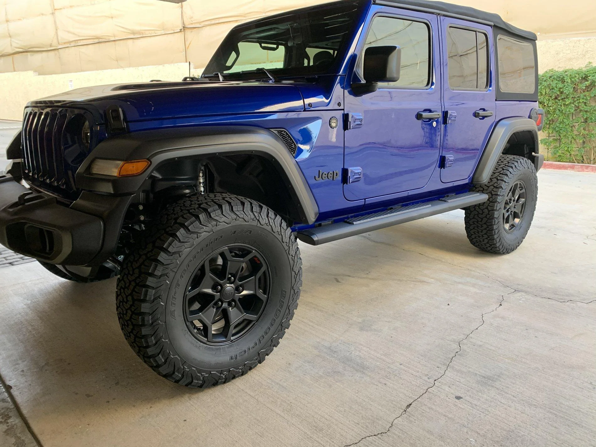 Jeep Gladiator 2020 Jeep Wrangler Unlimited Sport S 3324547F-1CEA-4BCF-9D63-AB44D8E03F09