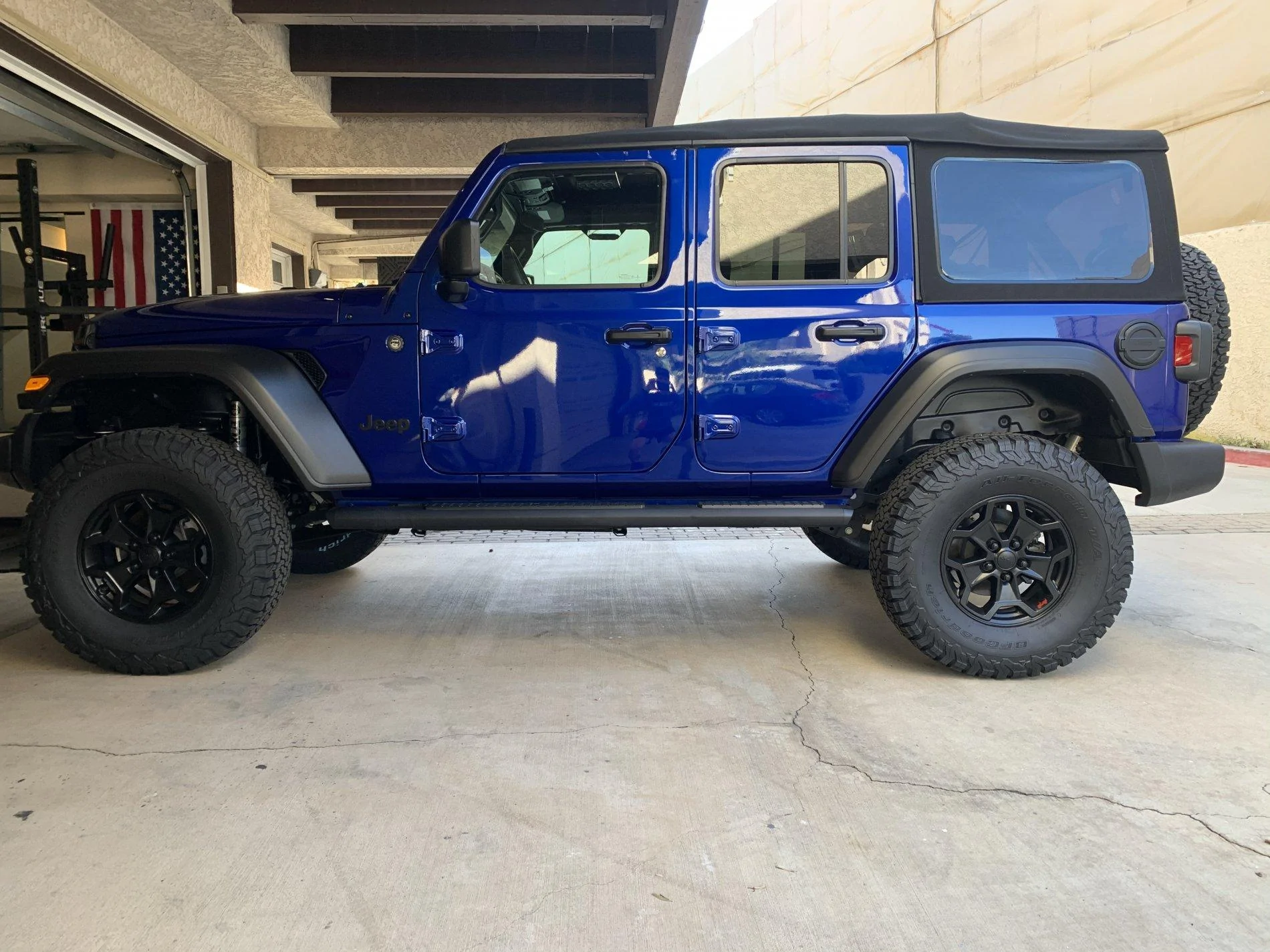 Jeep Gladiator 2020 Jeep Wrangler Unlimited Sport S EA893A52-25A0-46BB-9D98-025BC2AE65C9