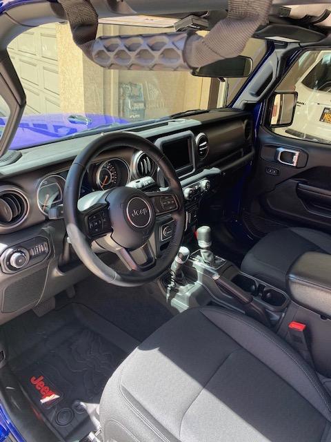 Jeep Gladiator 2020 Jeep Wrangler Unlimited Sport S IMG_3875