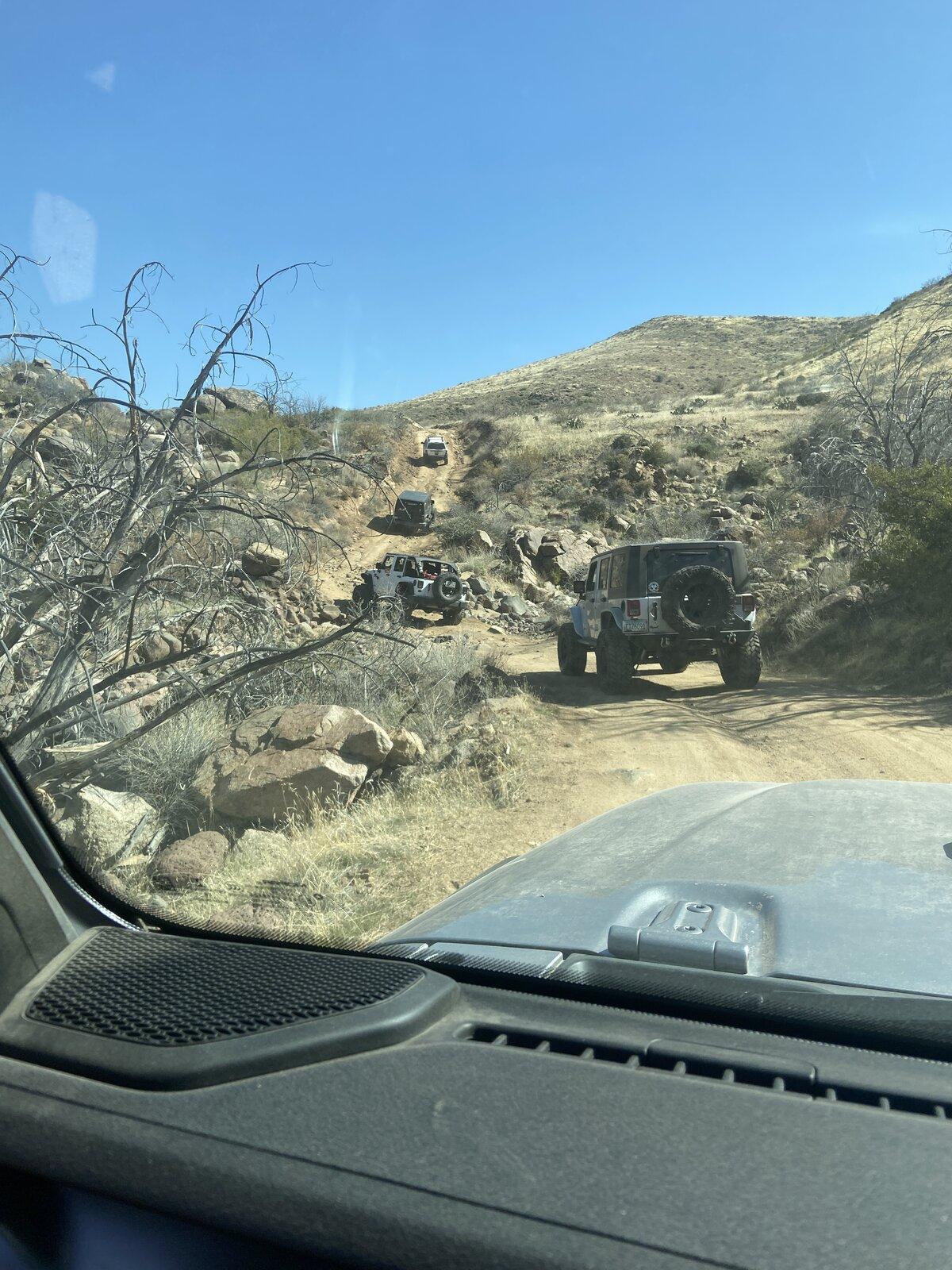 Jeep Gladiator What did you do WITH your Gladiator today? IMG_5203.JPG