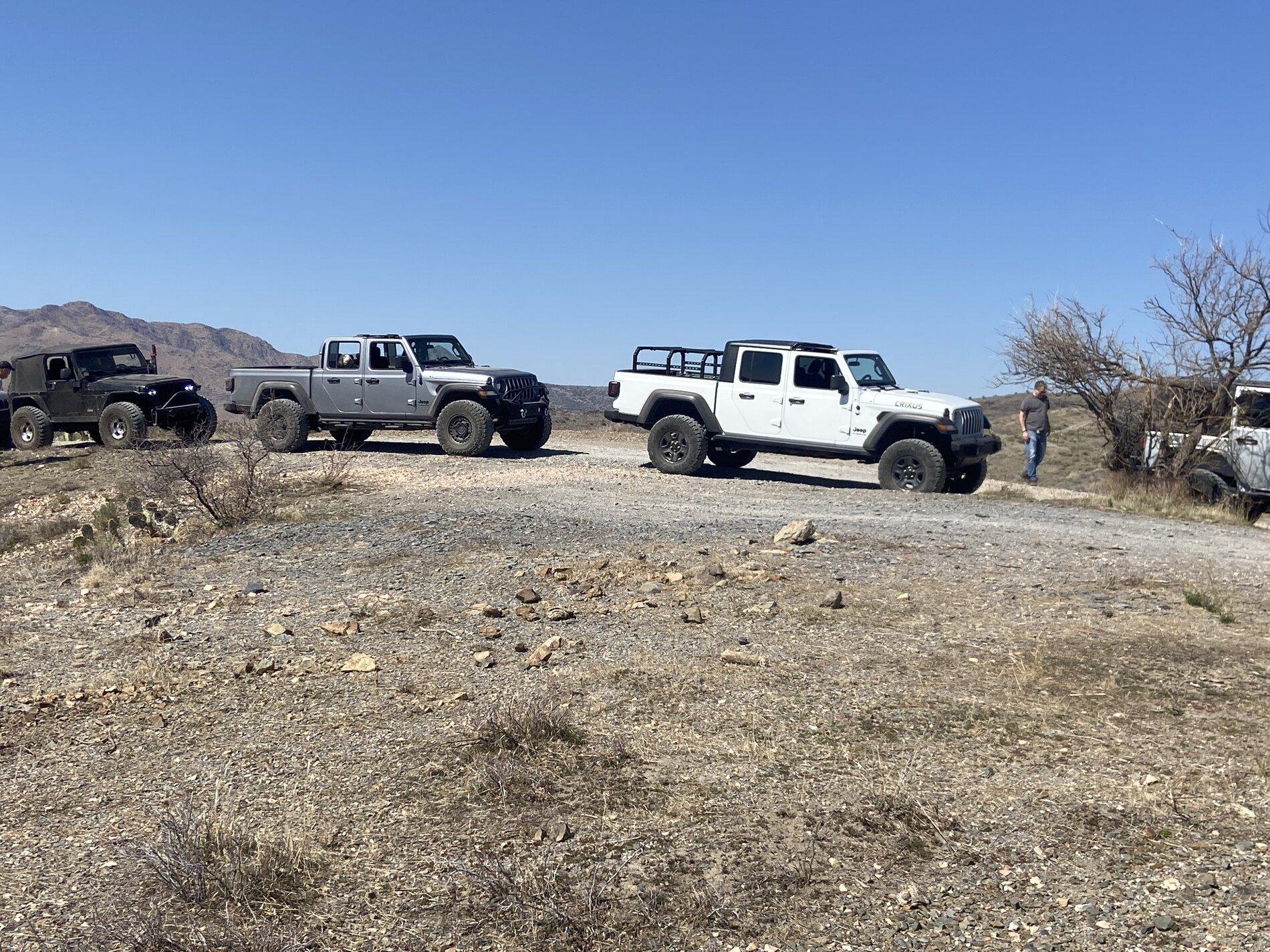 Jeep Gladiator What did you do WITH your Gladiator today? IMG_5211.JPG